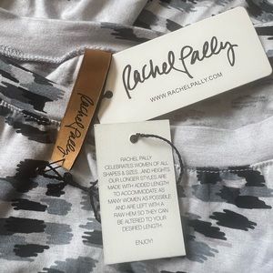 Rachel Pally Aurora Dress - Black IKAT